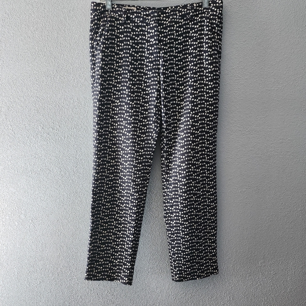 Weekend MaxMara Bonjour Slim Cigarette Stretch Pants